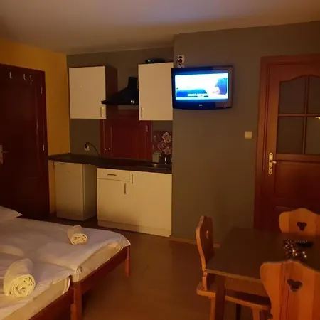 Apartment Pkp 700m Centrum 1200m