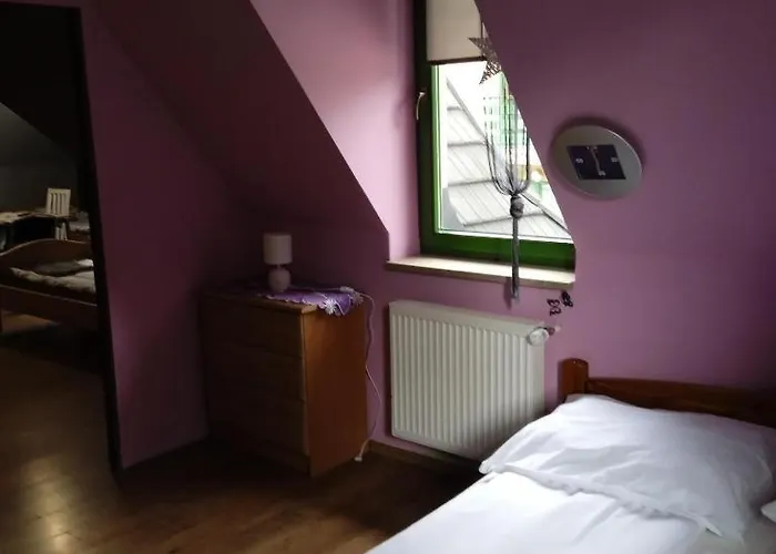 Pkp 700m Centrum 1200m Zakopane