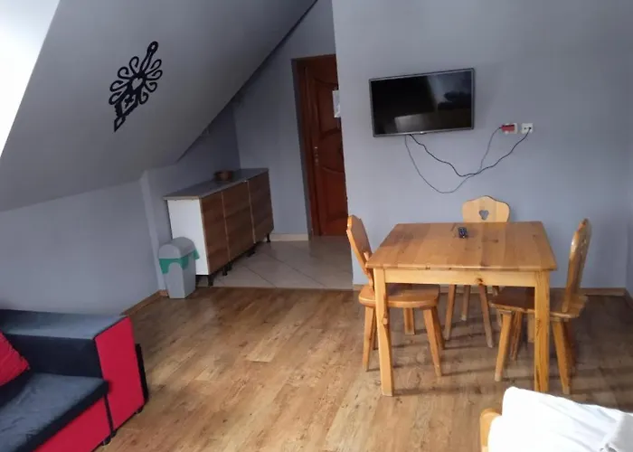 Pkp 700m Centrum 1200m Zakopane