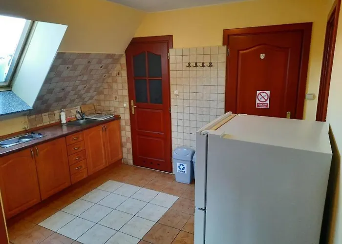 Pkp 700m Centrum 1200m Apartamento *