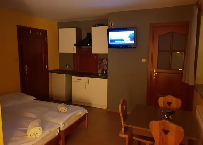 Apartamento Pkp 700m Centrum 1200m